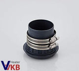 VVKB Heater Air Outlet 60mm Directional Compatible with Webasto and Eberspacher - RV Heater