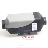 VVKB parking heater 2.5KW Diesel Air Heater for caravan boat RVS truck with LCD controller and remote - RV Heater