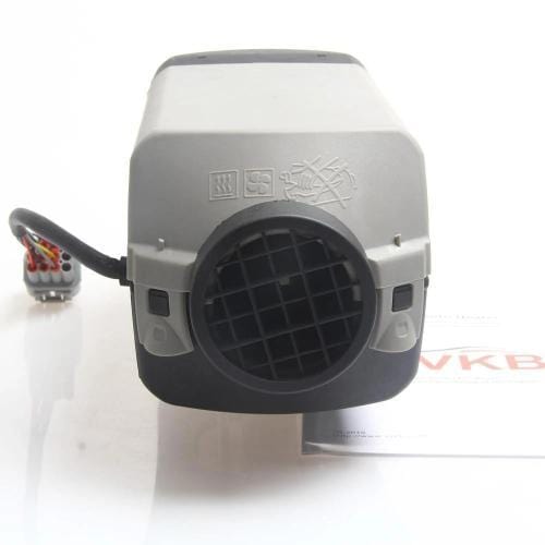 VVKB parking heater 2.5KW Diesel Air Heater for caravan boat RVS truck with LCD controller and remote - RV Heater