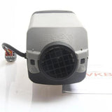 VVKB parking heater 2.5KW Diesel Air Heater for caravan boat RVS truck with LCD controller and remote - RV Heater
