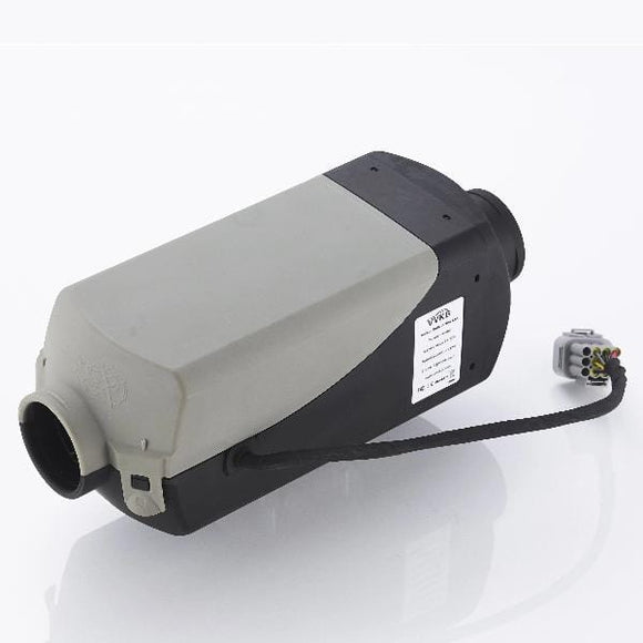 VVKB parking heater 2.5KW Diesel Air Heater for caravan boat RVS truck with LCD controller and remote - RV Heater