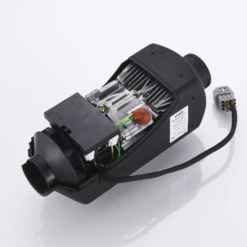 VVKB parking heater 2.5KW Diesel Air Heater for caravan boat RVS truck with LCD controller and remote - RV Heater