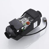 VVKB parking heater 2.5KW Diesel Air Heater for caravan boat RVS truck with LCD controller and remote - RV Heater