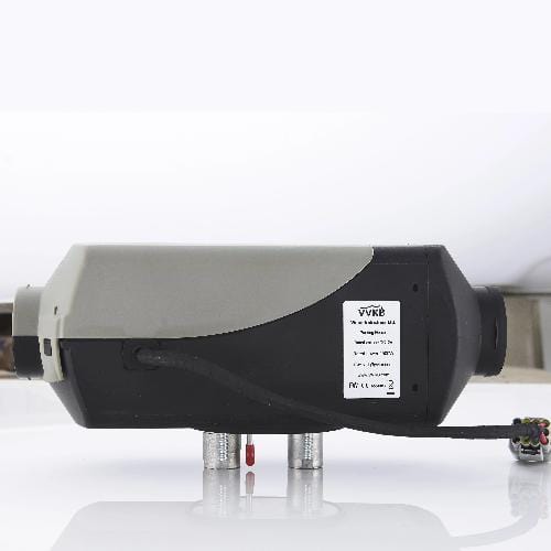 VVKB parking heater 2.5KW Diesel Air Heater for caravan boat RVS truck with LCD controller and remote - RV Heater