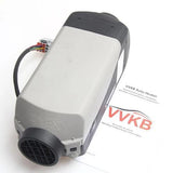 VVKB parking heater 2.5KW Diesel Air Heater for caravan boat RVS truck with LCD controller and remote - RV Heater