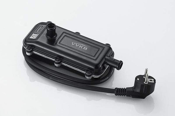 Titan-P3 engine block heater compact profile — 2.6 lbs for easy truck and tractor installation