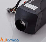 Warmda Diesel Heater 12V/24V 2.5KW/5KW - RV Heater